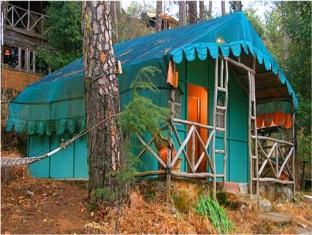 Отель Camp Potters Hill Шимла Экстерьер фото